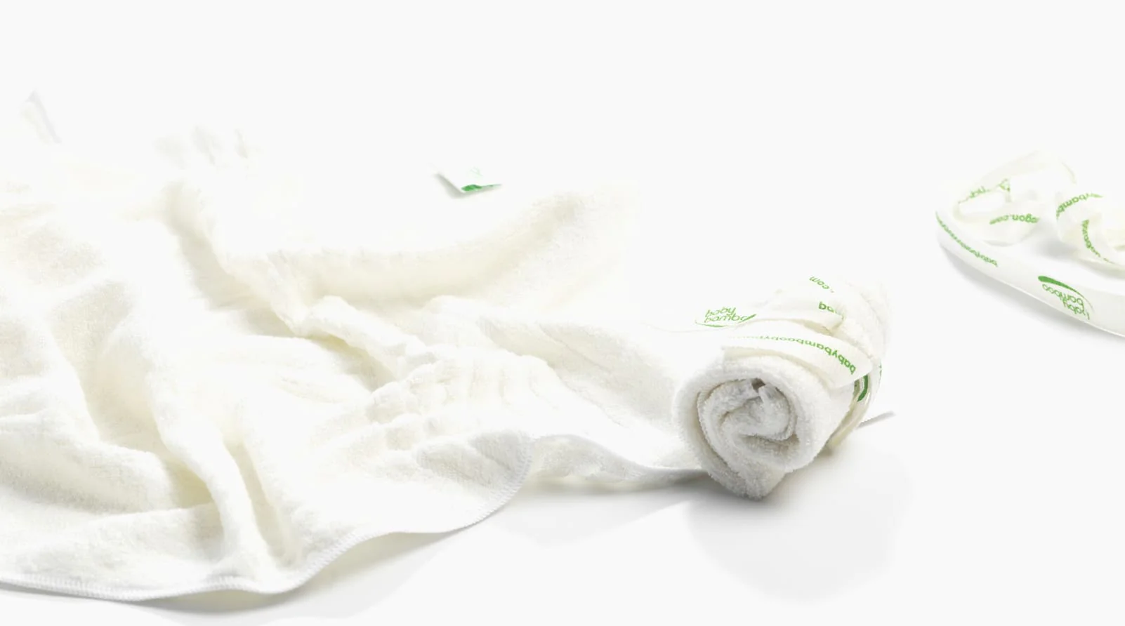 100% Bamboo Baby Towel Set - Image 3