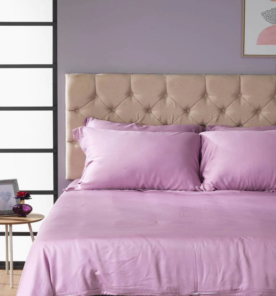 100% Bamboo Bed Set (4 piece) - Image 3