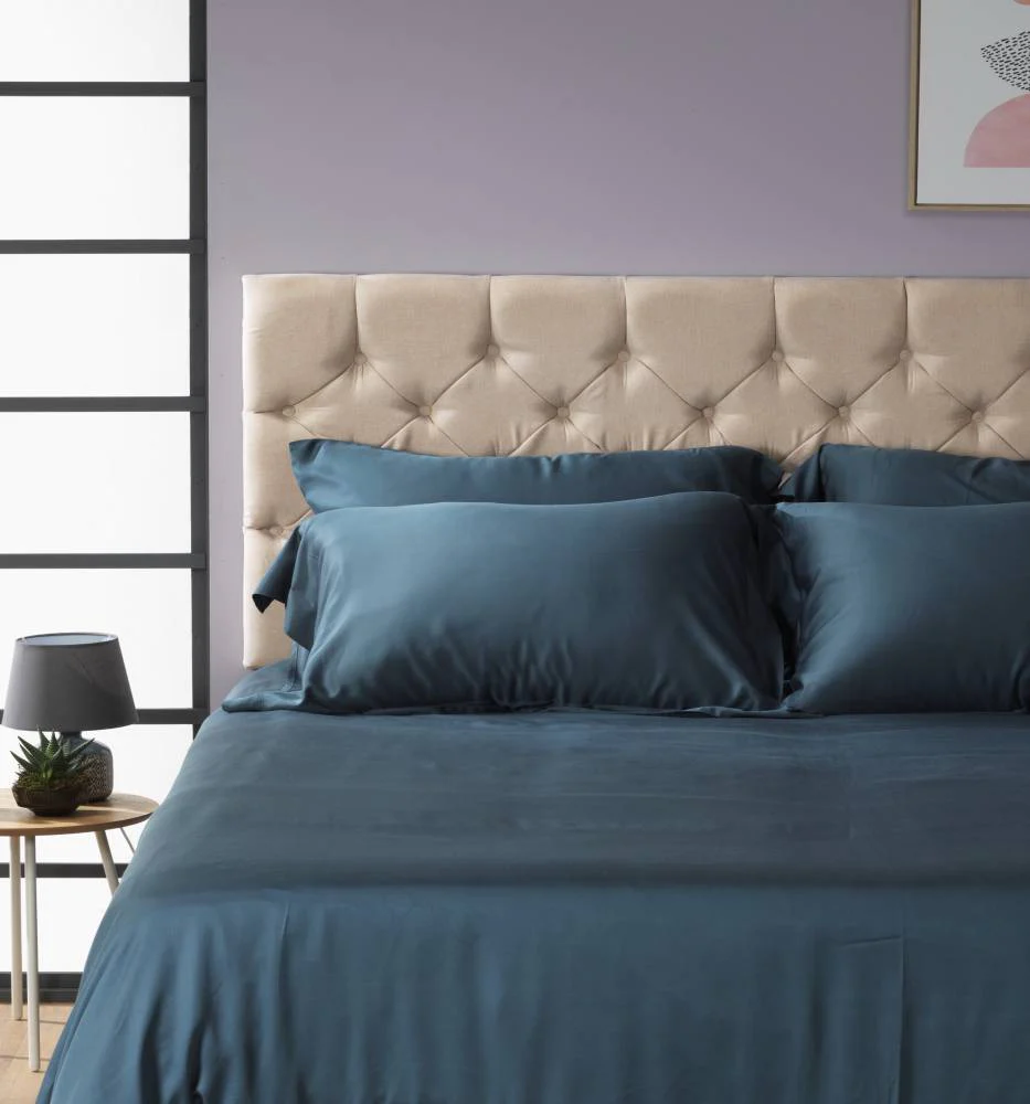 100% Bamboo Bed Set (4 piece) - Image 4