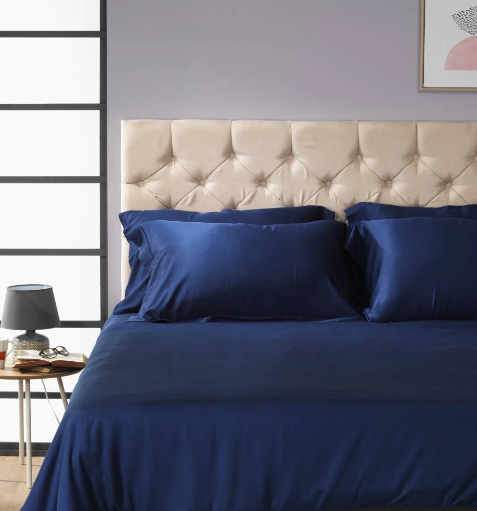 100% Bamboo Bed Set (4 piece) - Image 6