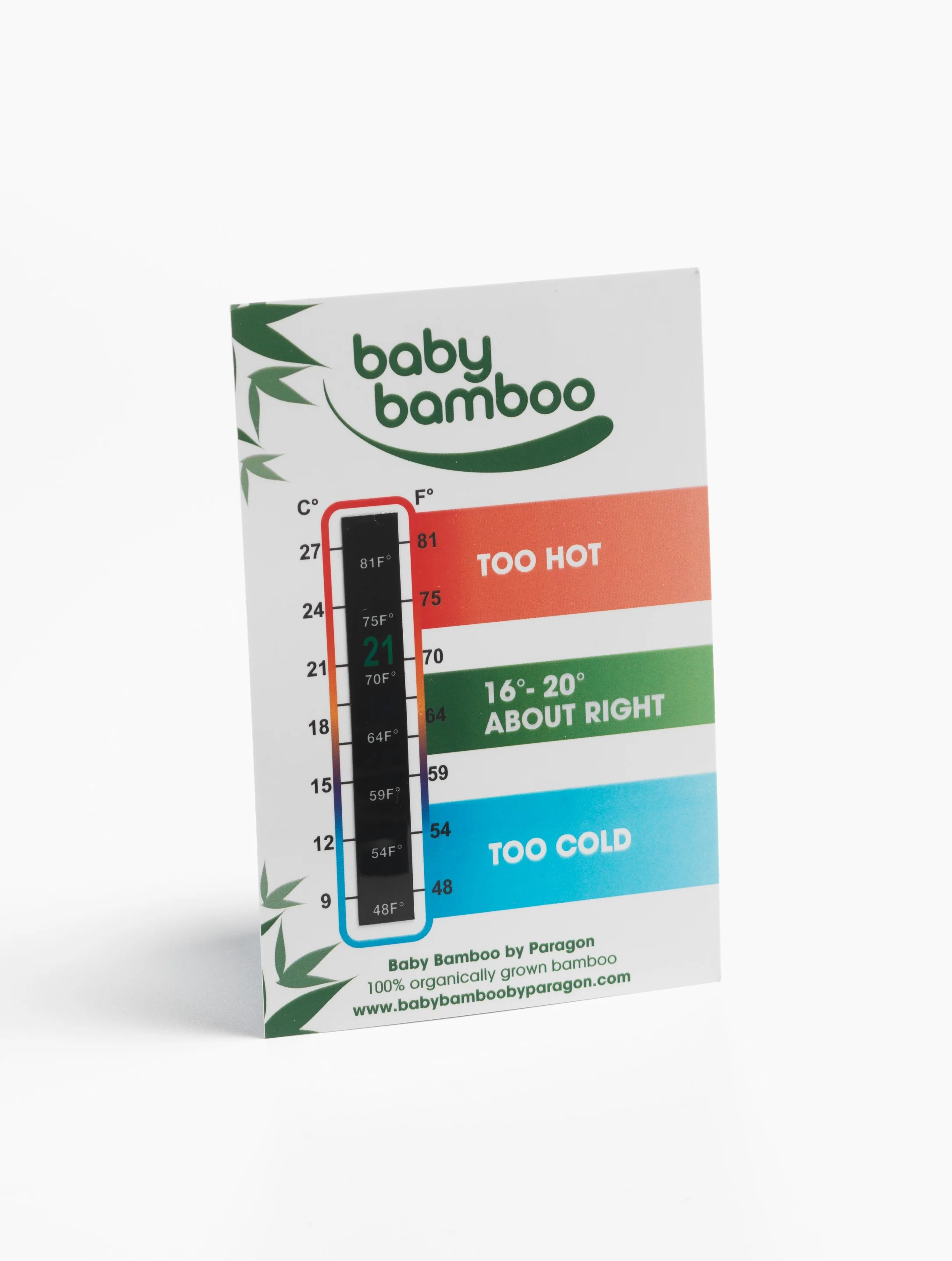 100% Bamboo Baby 3 Piece Bedding Set - Image 4