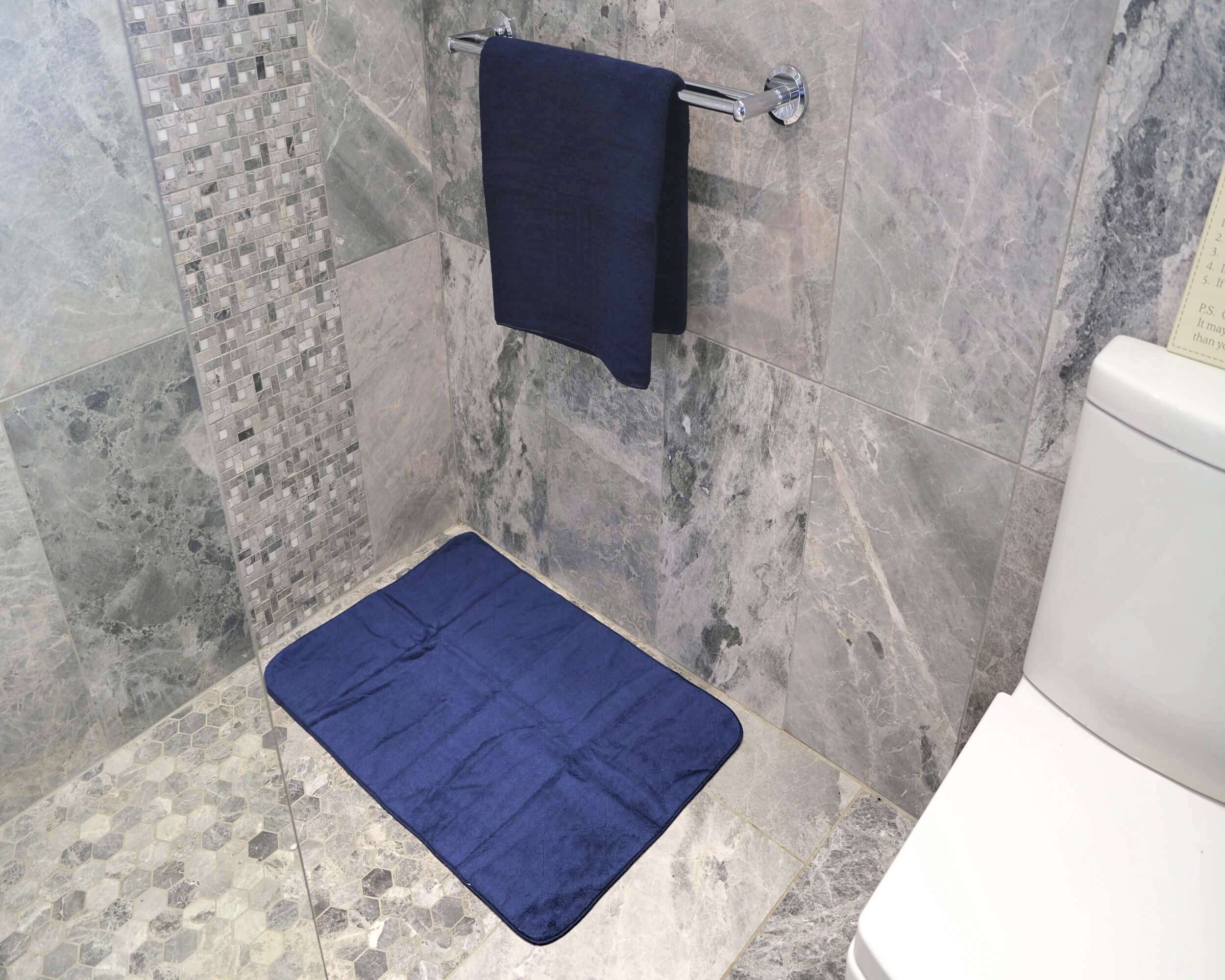 Bamboo Bath Mat - Image 3