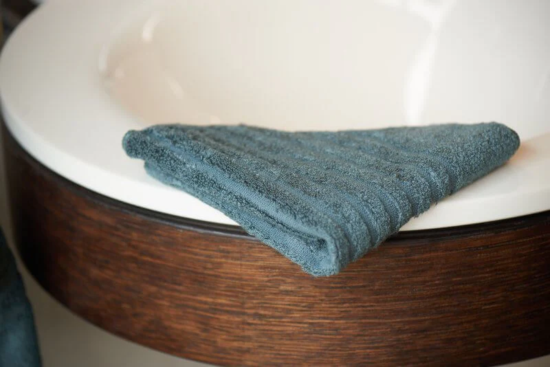 Bamboo Hair Towels - Image 5