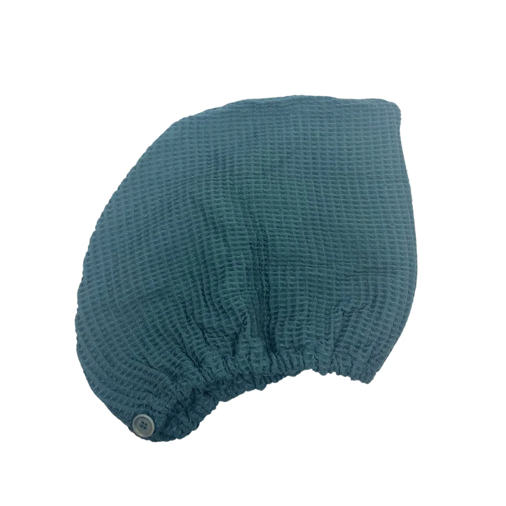 Bamboo Hair Turban - Image 3