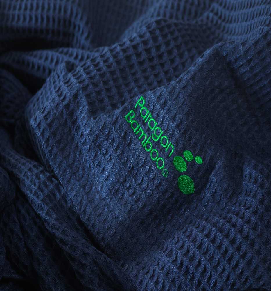 Bamboo Waffle Robes - Image 4
