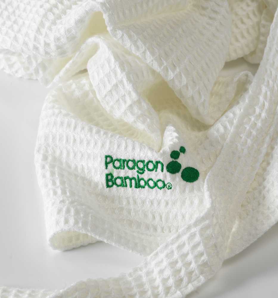 Bamboo Waffle Robes - Image 6